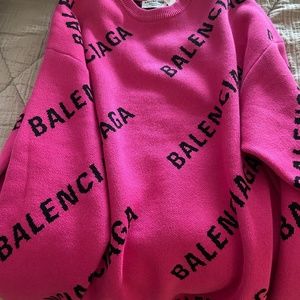 Brand new with tags Balenciaga sweater